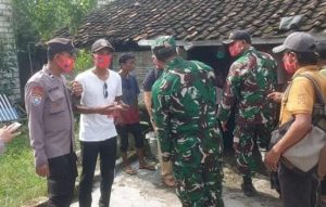 Penemuan Mayat Diduga Bunuh Diri di Telaga, Desa Jugo Kecamatan Sekaran Kabupaten Lamongan