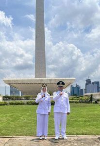 Presiden Prabowo Resmi Lantik Vinanda dan Qowimuddin, Siap Wujudkan Kota Kediri Mapan