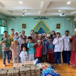 Berbagi Kebahagiaan, Ditresnarkoba Polda Metro Beri Bantuan Ke Panti Asuhan Nurul Iman