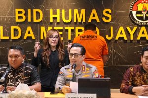 Polda Metro Jaya Tangkap Penyebar dan Penjual Konten Pornografi Anak, Selama 8 Bulan Raup Omset Rp 80 Juta