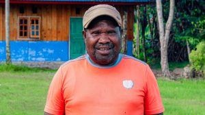 Aske Mabel Dibekuk! Tokoh Masyarakat Yalimo: “Terima Kasih Satgas Ops Damai Cartenz-2025