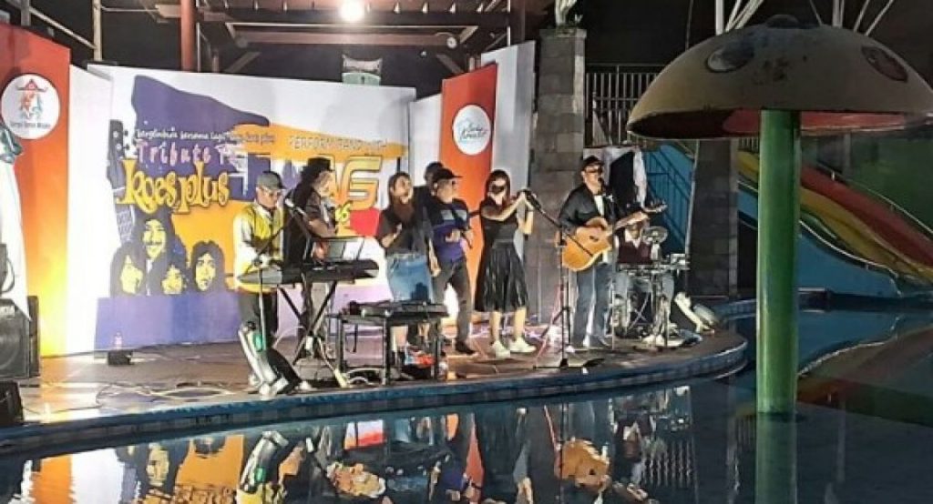 AG Plus Kediri Menggema, Ratusan Tiket Ludes Terjual