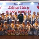 Pandawa Nusantara Adakan Kompetisi Kreasi dan Kreatif Yang Bertajuk Hari Kasih Sayang, Diikuti Oleh Remaja dan Anak-anak