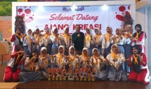 Pandawa Nusantara Adakan Kompetisi Kreasi dan Kreatif Yang Bertajuk Hari Kasih Sayang, Diikuti Oleh Remaja dan Anak-anak