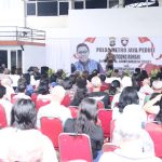 Polda Metro Jaya Gelar Panggung Rohani di Kampung Ambon, Warga Antusias