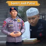 Kisah Inspiratif! Bripda Zainal, Santri yang Kini Jadi Anggota Brimob