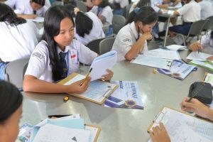 Olimpiade MIPA 2025 Yayasan TB Soposurung Balige Menjaring Siswa-siswi Berbakat dan Berdedikasi Tinggi