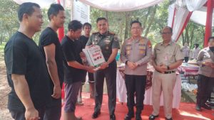 Program Pekarangan Pangan Lestari untuk Mendukung Ketahanan Pangan dan Program Makan Bergizi Gratis