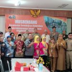 Danramil 01/Menteng Hadiri Kegiatan Penutupan Musrenbang Kecamatan Terintegrasi Musrenbang Kelurahan Tahun 2025