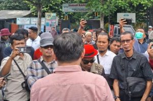 LSM Macan Minta Restorasi Justice di Kejaksaan Negeri Kota Kediri