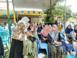 Anna Mu’awanah Sosialisasikan 4 Pilar MPR RI di Tuban: Perkuat Wawasan Kebangsaan dan Toleransi