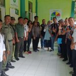 Ketua LSM GMBI Wilter Jatim dan Distrik Nganjuk Gelar Audiensi Dengan BKPH Kediri