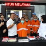 Polresta Malang Kota Berhasil Ungkap Tiga Kasus Pencabulan dan Dua Diantaranya Libatkan Ayah Kandung