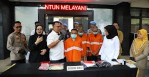 Polresta Malang Kota Berhasil Ungkap Tiga Kasus Pencabulan dan Dua Diantaranya Libatkan Ayah Kandung