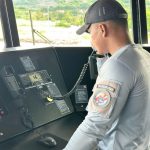 KN Tanjung Datu-301 Respons Cepat Evakuasi Kapal Tugboat TB Magnolia di Perairan Salira