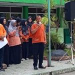 MTSN 1 Blitar Gelar Sholat Taubat Menyambut Ramadhan 1446 H