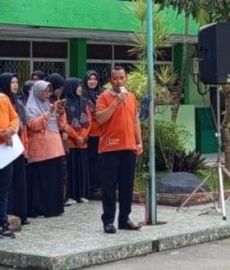 MTSN 1 Blitar Gelar Sholat Taubat Menyambut Ramadhan 1446 H