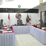 Bakamla RI Tetapkan Pokok Kebijakan dan Strategi di Tahun 2025
