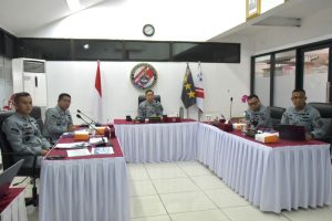 Bakamla RI Tetapkan Pokok Kebijakan dan Strategi di Tahun 2025