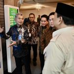 Presiden Prabowo Resmikan Layanan Bank Emas Pegadaian, BRI Group Semakin Optimis Perkuat Ekonomi Nasional