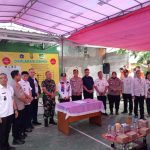 Deklarasi Damai Oleh Forkopimko Kota Administrasi Jakarta Timur