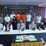 Ribuan Butir Pil Ekstasi Asal Riau Berhasil Diamankan Kepolisian Di Jakbar