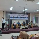 SMSI Kediri Raya Hadirkan Dewan Pers di IAIN Kediri dalam Rangka Gelar Literasi Media