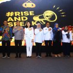 Polri Gelar Kick Off Meeting Kampanye #RiseAndSpeak, Dorong Keberanian Lapor Kekerasan dan Eksploitasi