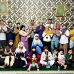 Polri Berbagi Anak Yatim di Mushola AL – Ikhlas Polsek Sawah Besar
