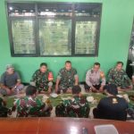 Sambut Bulan Suci Ramadhan 1446 H Koramil 01/MTG dan Koramil 06/CP Laksanakan Tradisi Munggahan