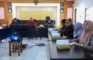 Gelar Rakor TPAKD, Pemkot Kediri Gandeng OJK Rumuskan Strategi dan Program Kerja Tahun 2025