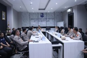 Kabidhumas Polda Metro Jaya Tekankan Peran Humas dalam Membangun Citra Positif Polri