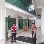 Sat Samapta Polres Toba Patroli dan Pengamanan Ibadah Sholat Jumat