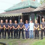 Polres Kediri Kota Gelar Bakti Religi, Sambut Ramadhan