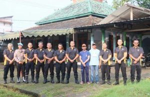 Polres Kediri Kota Gelar Bakti Religi, Sambut Ramadhan