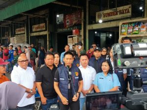 Satgas Pangan Polda Metro Akan Tindak Tegas Pedagang Nakal Jual Beras Diatas HET