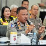 Kakorlantas Minta Polda Metro dan Polda Jabar Paparkan Kesiapan Penanganan Mudik Lebaran