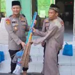 Sambut Ramadhan, Polres Pelabuhan Tanjung Priok, Bersihkan Masjid dan Tebar Kebaikan