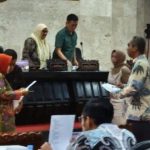 Drama Politik Pembentukan AKD DPRD Kota Kediri Selesai, PAN dan Nasdem Terakomidir