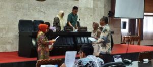 Drama Politik Pembentukan AKD DPRD Kota Kediri Selesai, PAN dan Nasdem Terakomidir