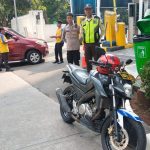 Polsek Kemayoran Gelar Patroli dan Sambang Dialogis di Gereja Reformed Injili