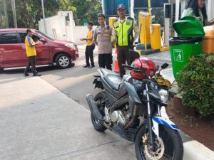 Polsek Kemayoran Gelar Patroli dan Sambang Dialogis di Gereja Reformed Injili