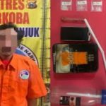 Polres Nganjuk Tangkap Empat Pengedar Sabu