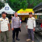Sat Binmas Polres Metro Jakarta Pusat Gelar Sambang dan Himbauan Kamtibmas di Kawasan Monas