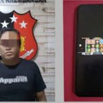 Polsek Krembangan Amankan Penjudi Online di Kedai Kopi de Genk
