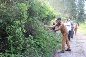 Sambut HUT ke-26 Toba, Pemkab Libatkan ASN Gotroy di Dolok Tolong