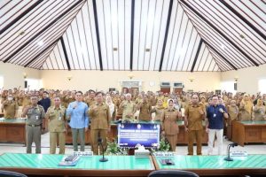 Atasi Kekeringan Tahunan, Pemkab Bojonegoro Siapkan Program Belajar ke Gunungkidul