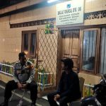 Patroli dan Sambang Pos Kamling Kunci Stabilitas Keamanan di Permukiman