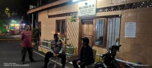 Patroli dan Sambang Pos Kamling Kunci Stabilitas Keamanan di Permukiman