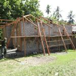 Progres Sasaran Fisik TMMD Ke-123 Kodim 1510/Sula Capai Hasil Signifikan